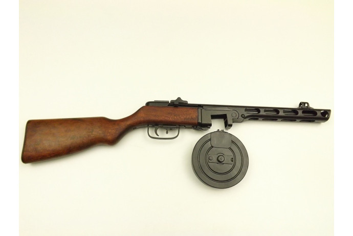 Replika karabin ppsh-41, zsrr 1941r Denix model 1301