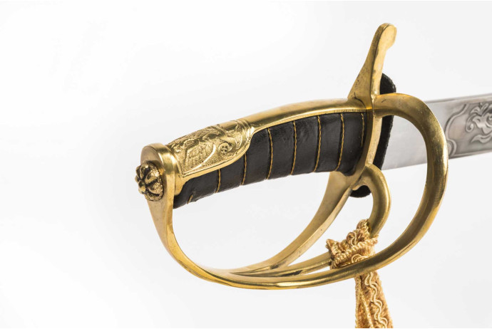 replika szabla polska Radziwiłłówka w pudełku wz 17 NR 1917 GP+P04.U