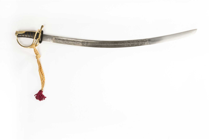 replika szabla polska Radziwiłłówka w pudełku wz 17 NR 1917 GP+P04.U