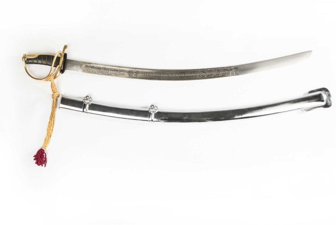 replika szabla polska Radziwiłłówka w pudełku wz 17 NR 1917 GP+P04.U