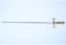 Replika miecz Masona XVIII wiek Denix model 4119