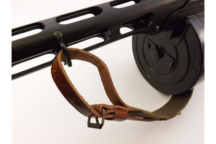 Replika karabin ppsh-41, zsrr 1941r z pasem Denix model 9301