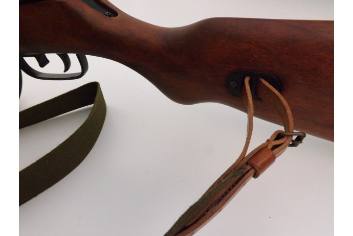 Replika karabin ppsh-41, zsrr 1941r z pasem Denix model 9301