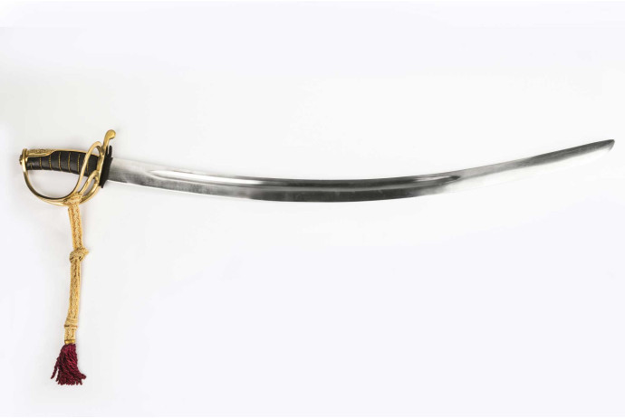 replika szabla polska Radziwiłłówka w pudełku wz 17 nr 1917 BGP+P04