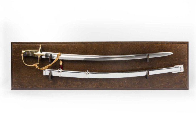 REPLIKA SZABLA POLSKA wz 76 na tablo NR 1976 BGP+TD.1