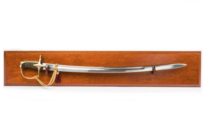 Replika Paradna Szabla Polska wz 76 na tablo NR 1976 BG+T