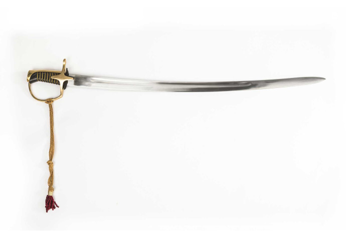 replika szabla polska wz 76 w pudełku nr 1976 BGP+P04.U