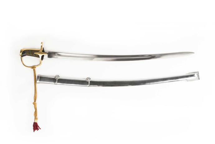 replika szabla polska wz 76 w pudełku nr 1976 BGP+P04.U