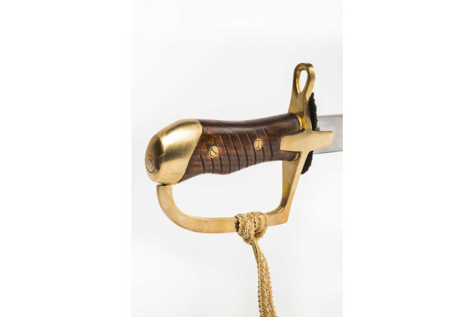 Replika gładka szabla polska wz 34 nr 1934 BGP