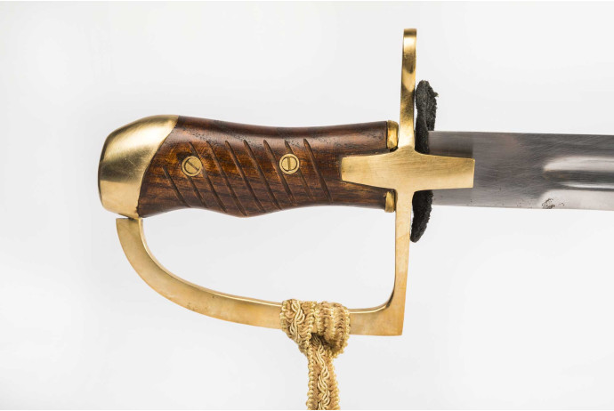 Replika gładka szabla polska wz 34 nr 1934 BGP