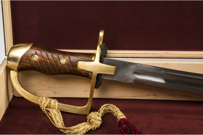 Replika szabla polska wz 34 w pudełku nr 1934 BG+P03