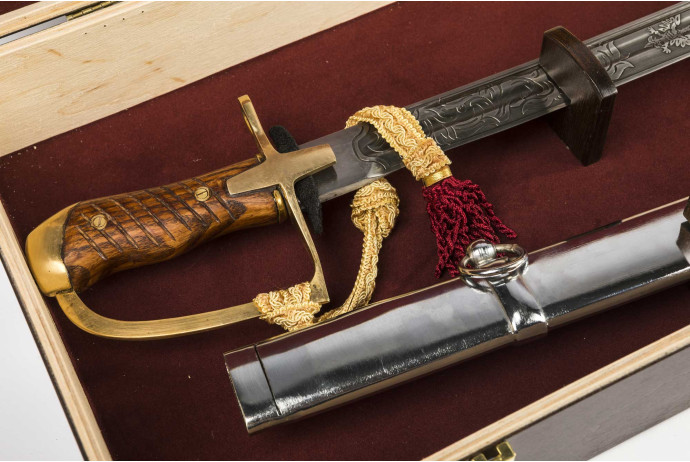 Replika szabla polska wz 34 w pudełku nr 1934 GP+P04.U