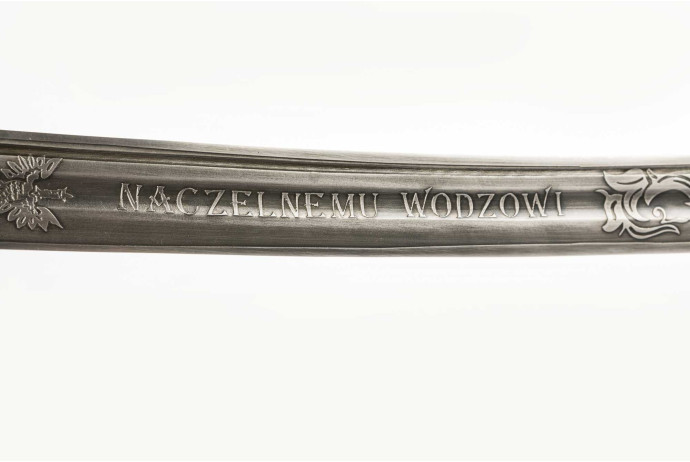 Replika grawerowana szabla polska wz 34 nr 1934 GP