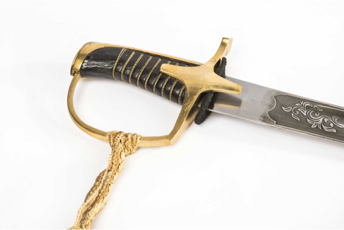 replika szabla polska wz 76 na tablo nr 1976 GP+TD