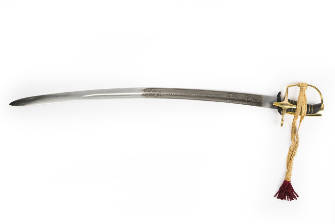 Replika Szabla Polska wz 76 w pudełku NR 1976 G+P03