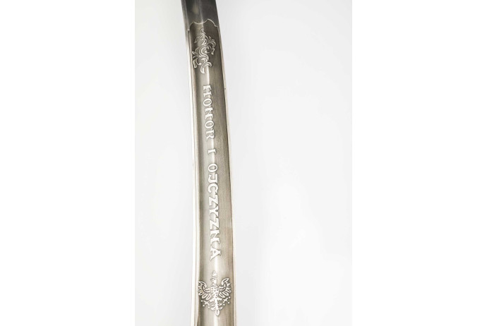 Replika Szabla Polska wz 76 w pudełku NR 1976 G+P03