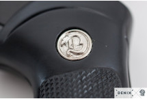 Replika amerykański rewolwer Python w pudełku Denix model 1050+P02