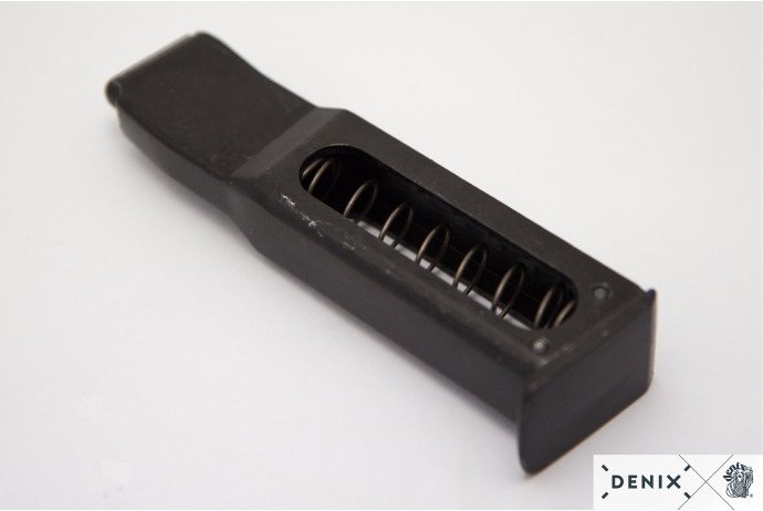 Replika pistolet PM-Makarov w pudełku Denix model 1112+P02