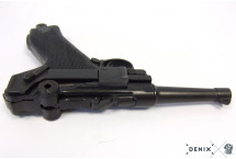 Replika Luger P08 na tablo Denix model 1143+TM+35