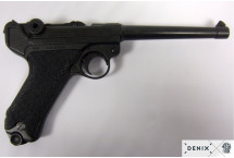 Replika Luger P08 na tablo Denix model 1144+TM+35