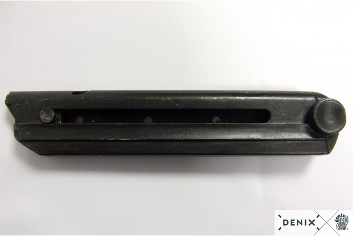 Replika Luger P08 na tablo Denix model 1144+TM+35
