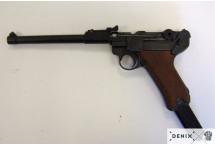 Replika Luger P08 na tablo Denix model M-1145+TM+35