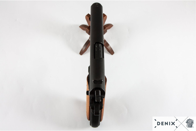 Replika pistolet automatyczny .45 M1911A1 w pudełku DENIX MODEL 8316+P02