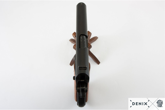 Replika automatyczny pistolet .45 M1911A1, USA 1911 Denix model  9316