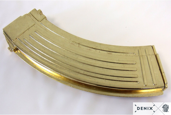 Replika karabin ak47, zsrr 1947r na tablo Denix model 1086L+TD+34