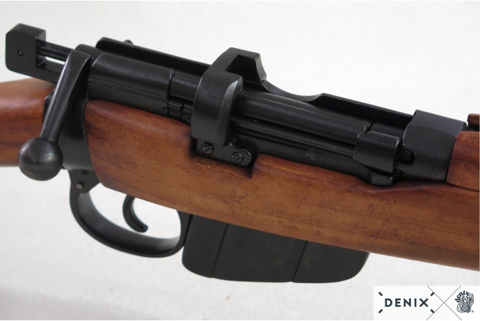 Replika karabin lee enfield na tablo Denix model 1090+T+35