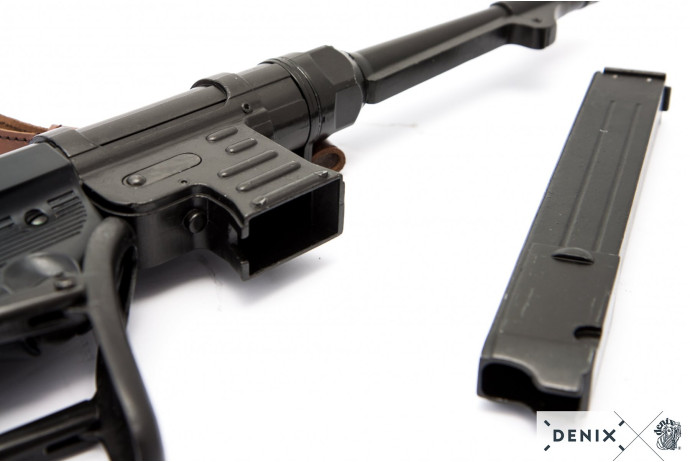 Replika pistolet maszynowy mp-40  schmeiser Denix model 1111