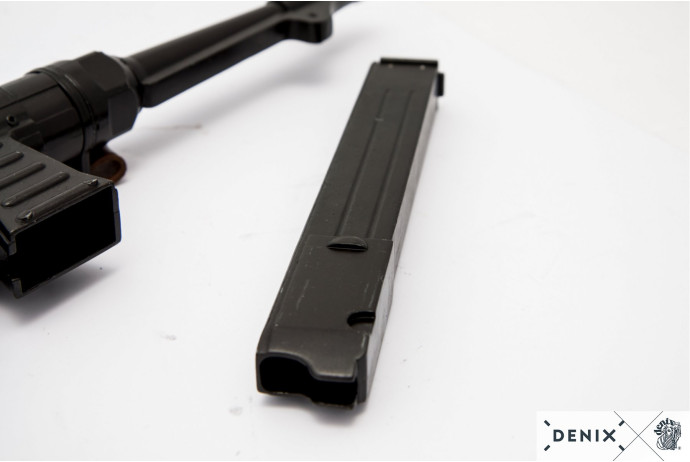 Replika pistolet maszynowy mp-40  schmeiser Denix model 1111