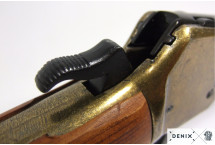 Replika karabin winchester na tablo Denix model 1069+T+34