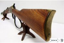 Replika karabin winchester na tablo Denix model 1069+T+34