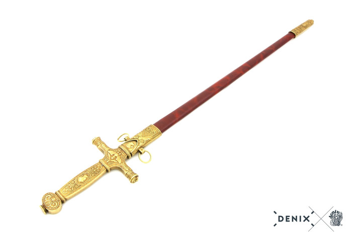 Replika miecz Napoleona Denix model 4106