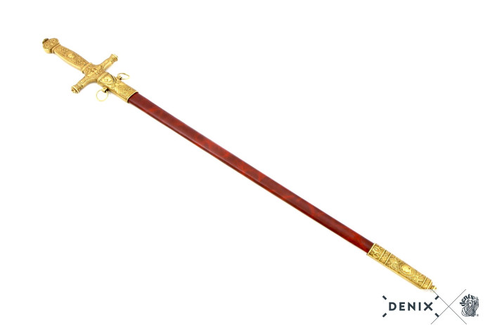 Replika miecz Napoleona Denix model 4106