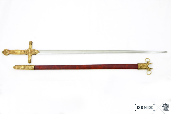 Replika miecz Napoleona Denix model 4106