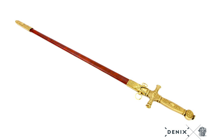 Replika miecz Napoleona Denix model 4106