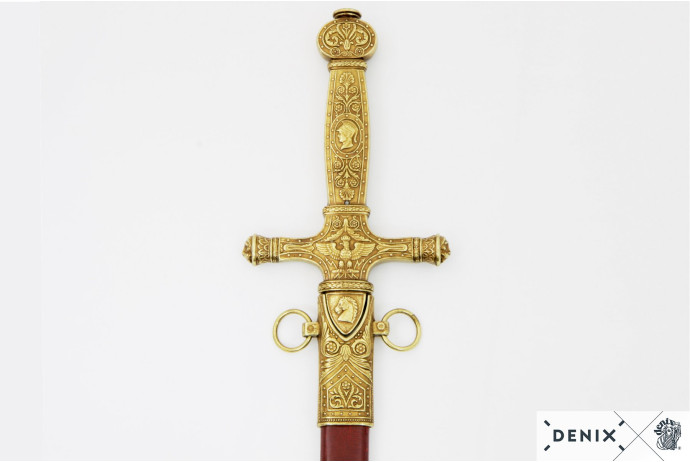 Replika miecz Napoleona Denix model 4106