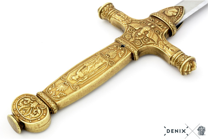Replika miecz Napoleona Denix model 4106