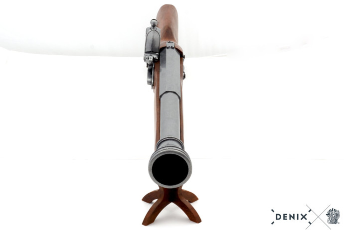 replika wielki garłacz XVIIIw Denix model 1094 G