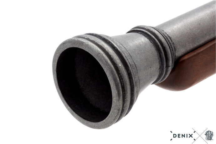 replika wielki garłacz XVIIIw Denix model 1094 G