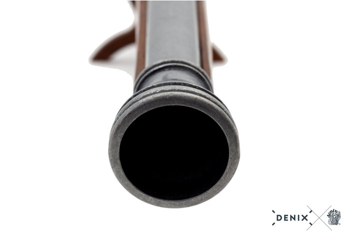 replika wielki garłacz XVIIIw Denix model 1094 G