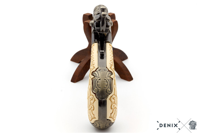 replika kieszonkowy pistolet Denix model 1098 L