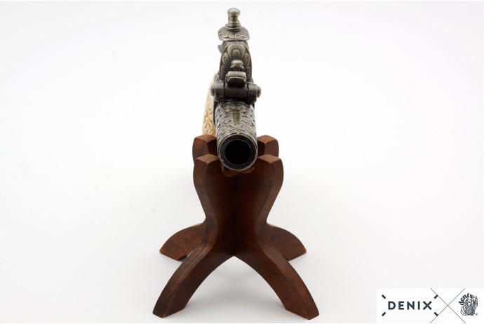 replika kieszonkowy pistolet Denix model 1098 L