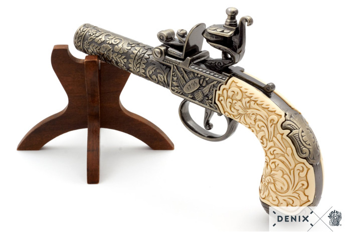 replika kieszonkowy pistolet Denix model 1098 L