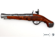 replika angielski garłacz w pudełku denix model 1219G+P01