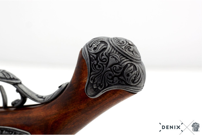 replika angielski garłacz w pudełku denix model 1219G+P01