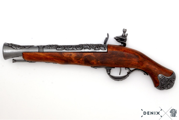 replika angielski garłacz w pudełku denix model 1219G+P02