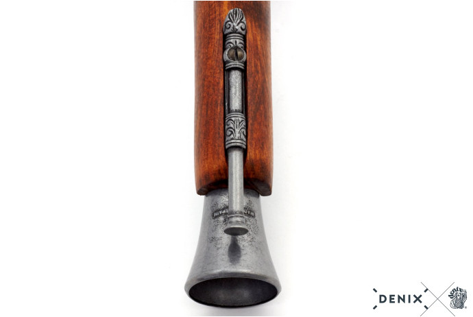 replika angielski garłacz w pudełku denix model 1219G+P02